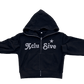 Black zip up - Xclusive