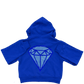 Blue zip up - Xclusive