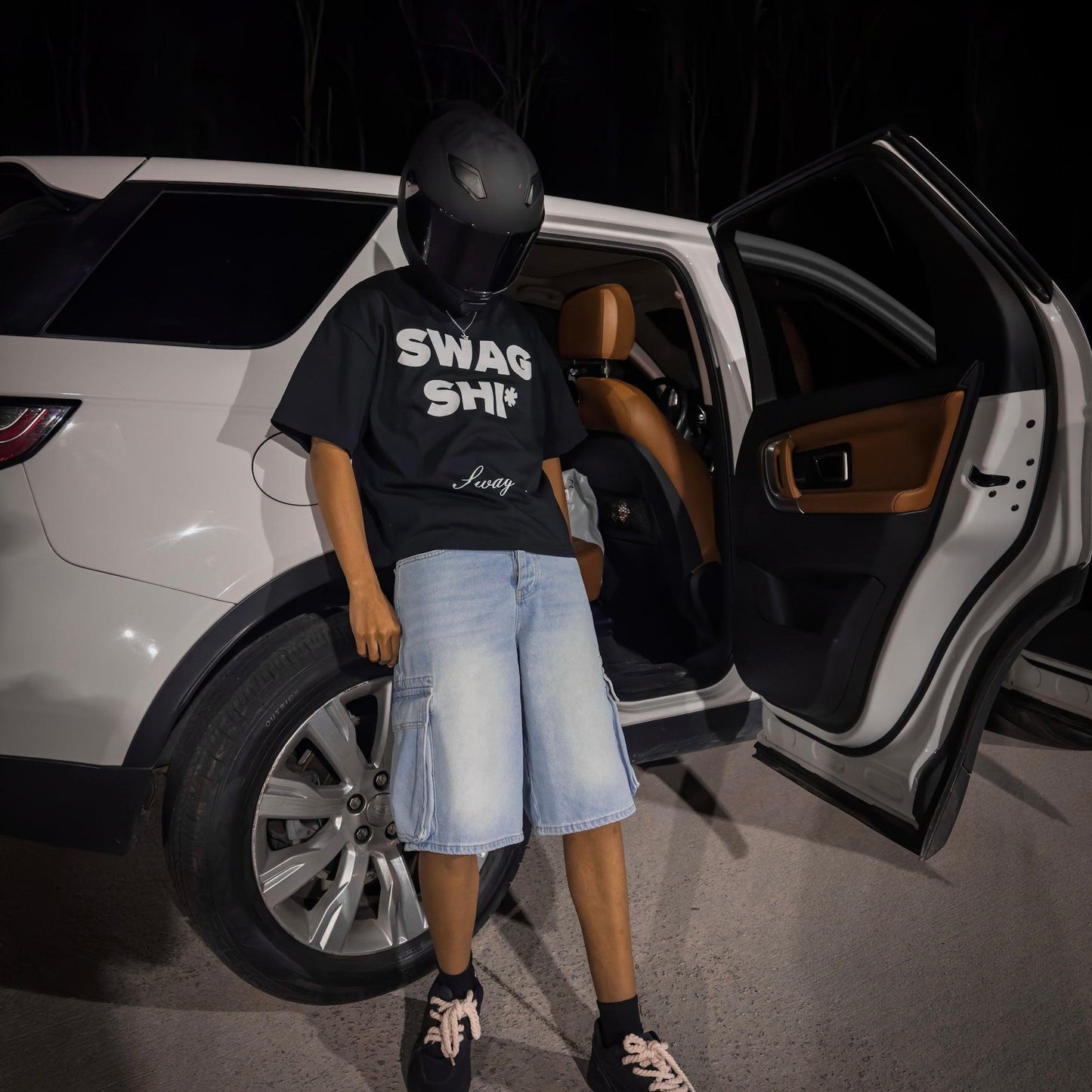 Boxy Tee - Xclusive