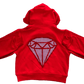 Red zip up - Xclusive