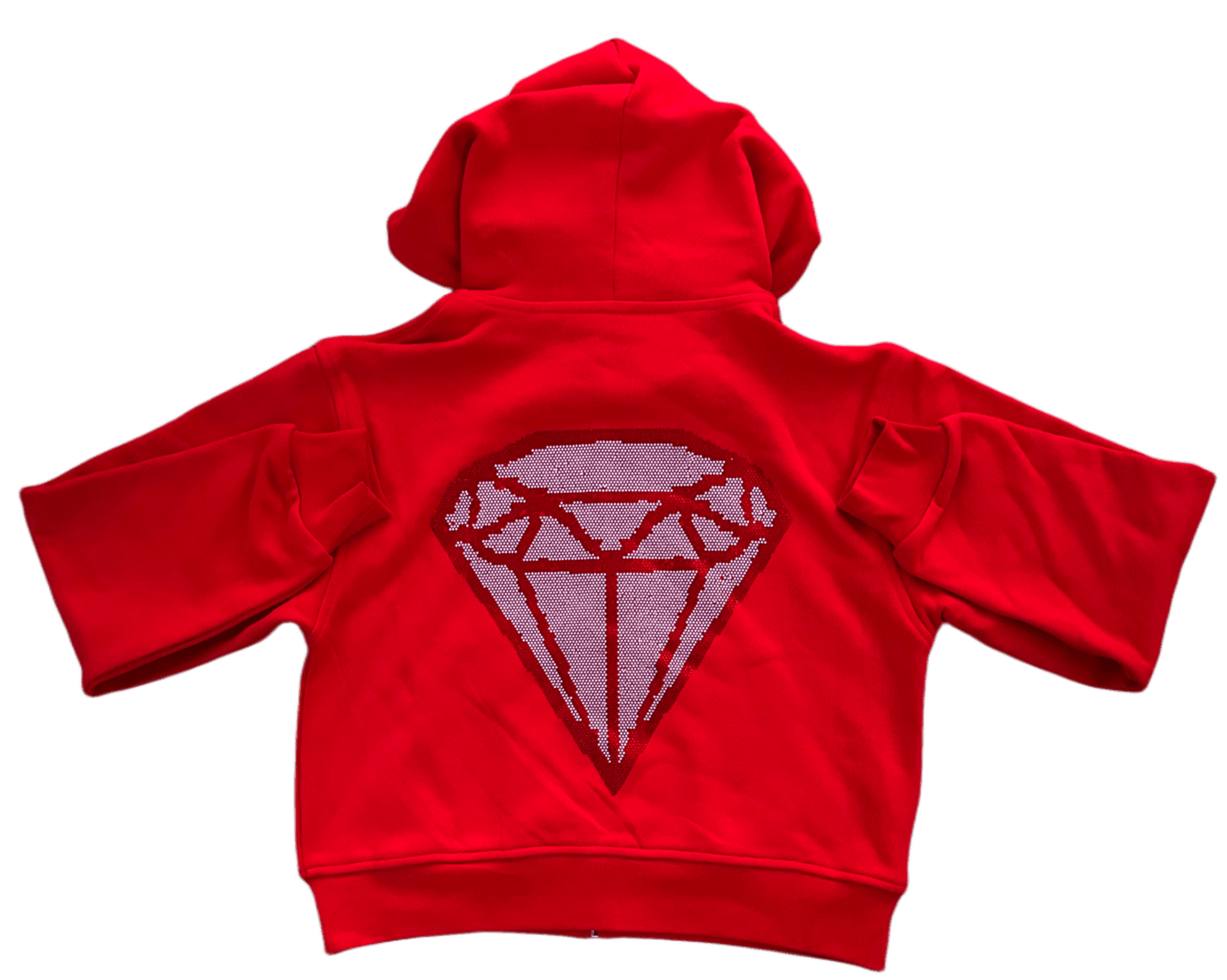 Red zip up - Xclusive