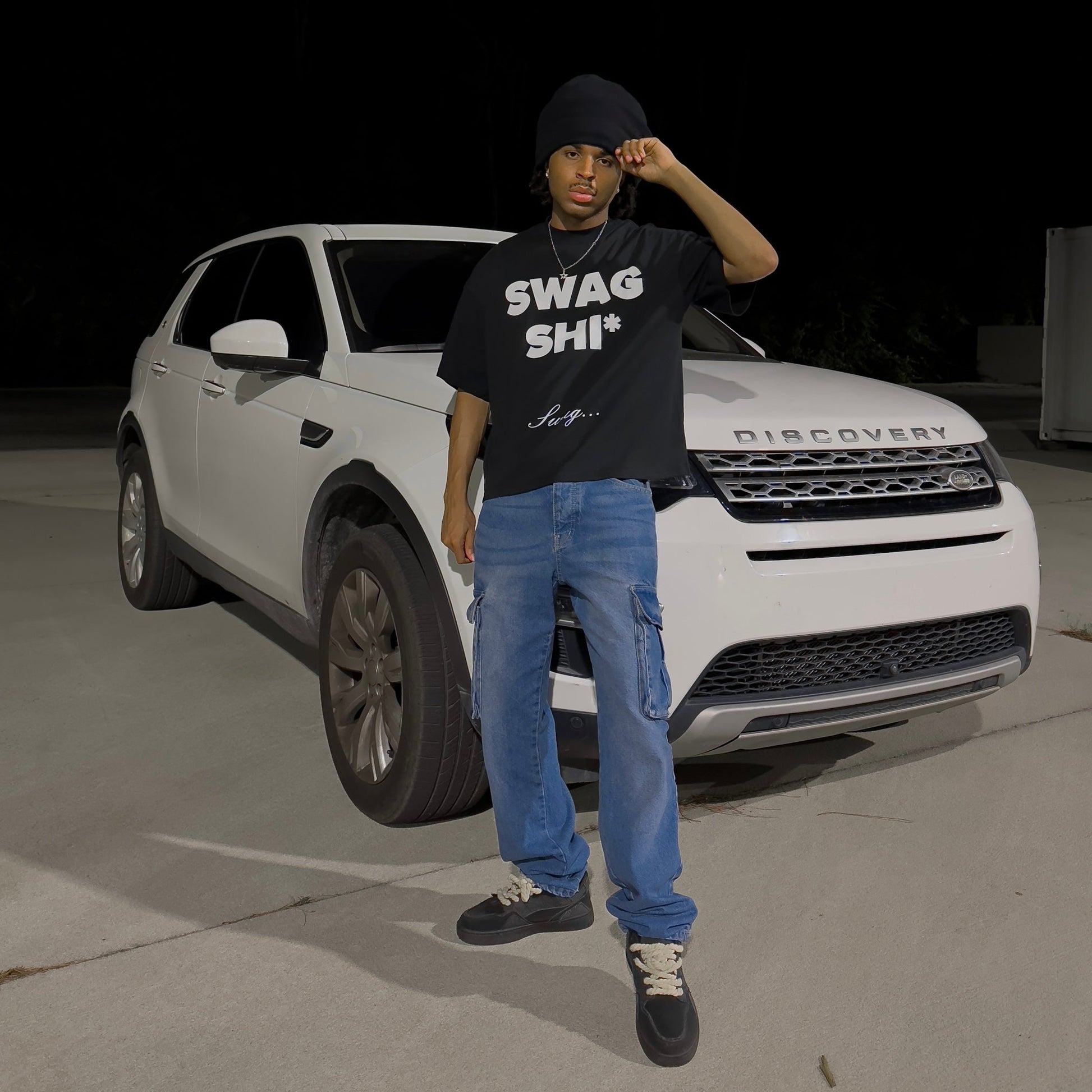 “Swag Shi* Vol. 1 Tee” - Xclusive