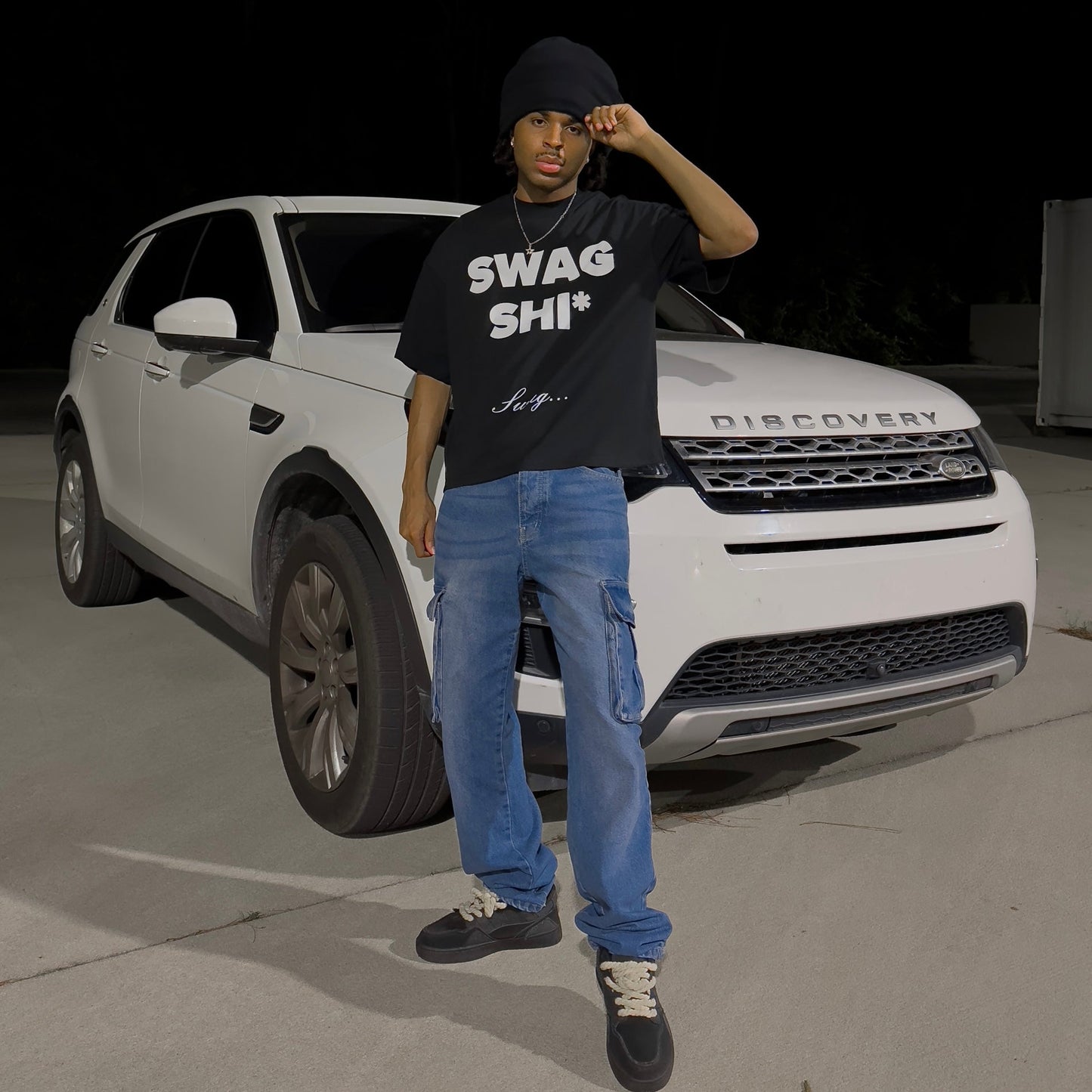 “Swag Shi* Vol. 1 Tee” - Xclusive