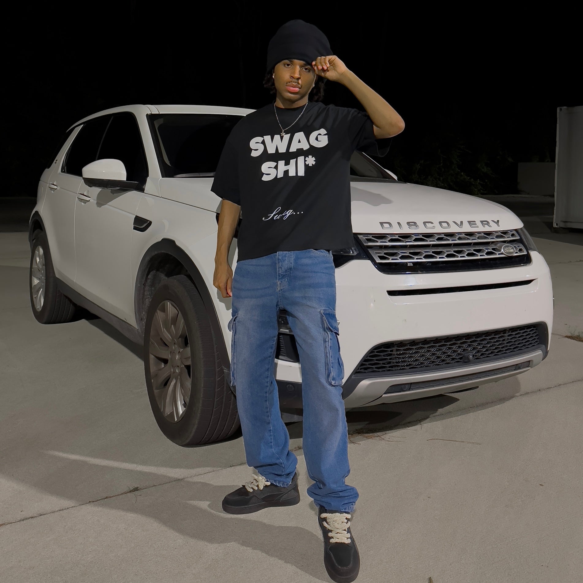 “Swag Shi* Vol. 1 Tee” - Xclusive