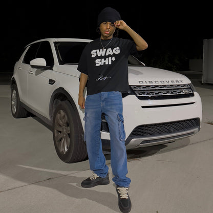 “Swag Shi* Vol. 1 Tee” - Xclusive