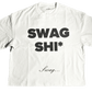 White Boxy Tee - Xclusive