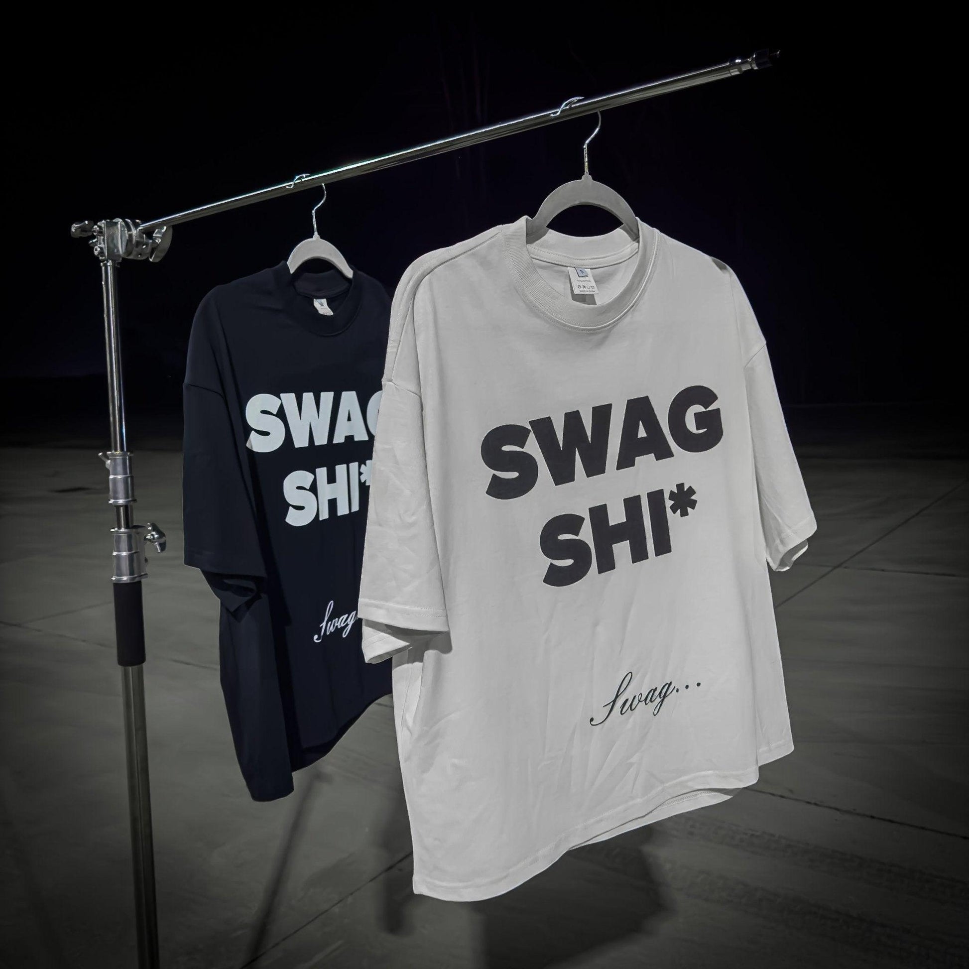 White Boxy Tee - Xclusive